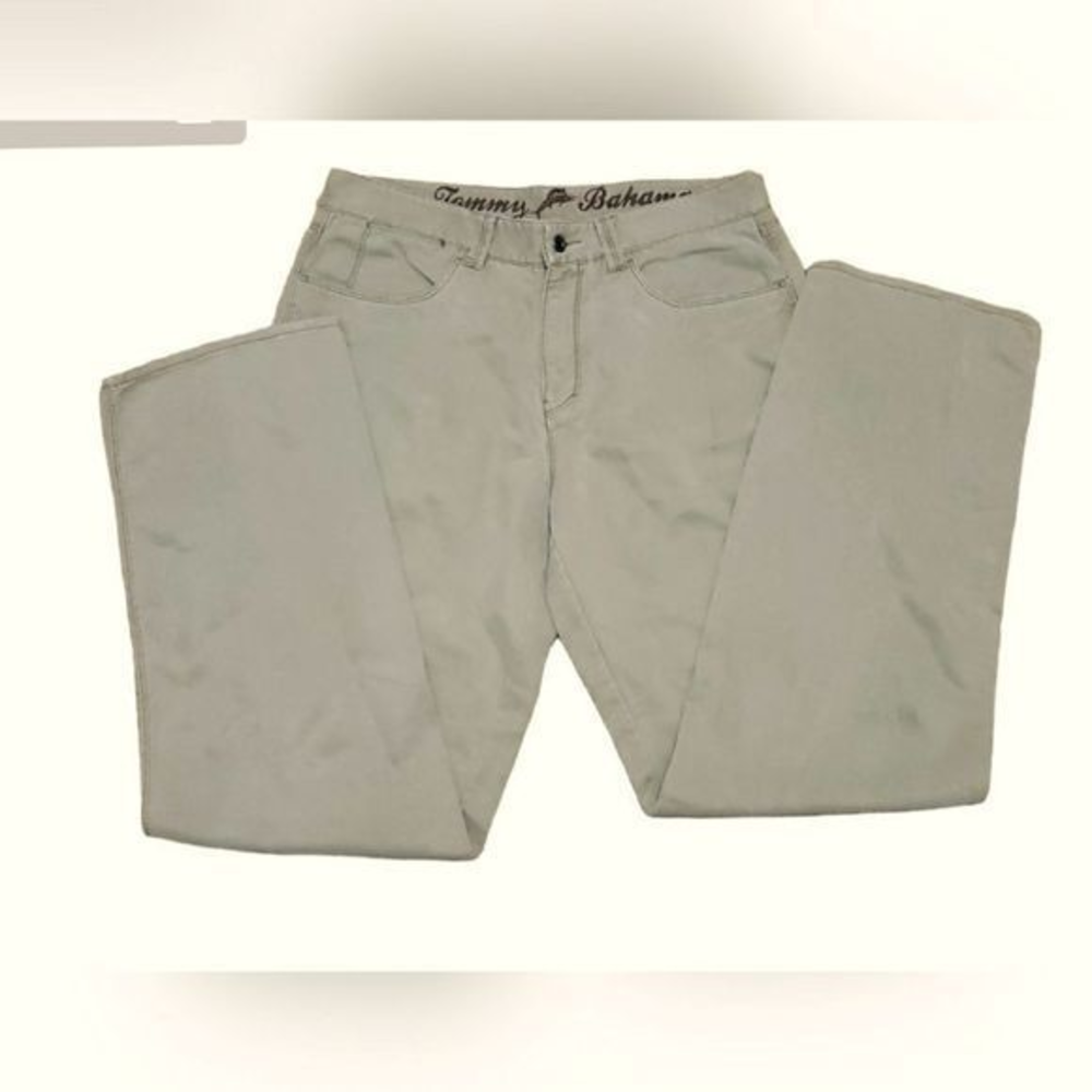Tommy Bahama Men's Khaki‎ Pants Size 32